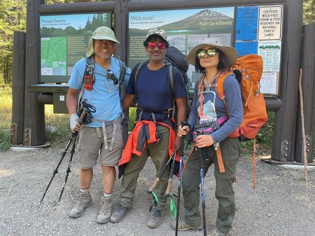 Wallowa River Loop Trail